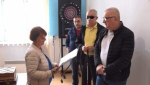 Prnjavorska Organizacija slijepih čuva sjećanje na svog dugogodišnjeg člana kroz memorijalni turnir ”Sreletova ljevica” (FOTO)