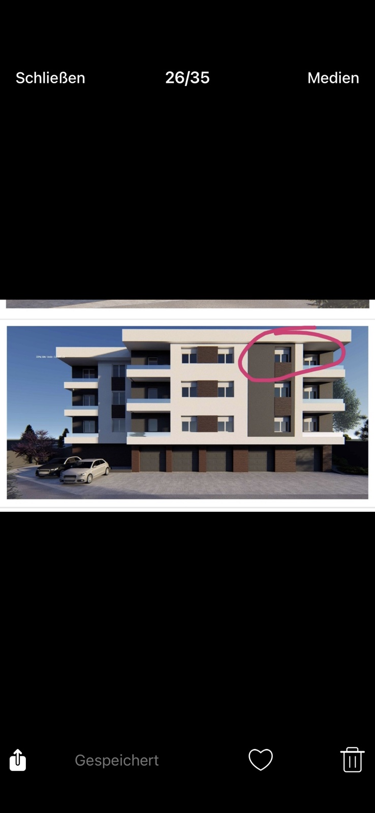 Useljiv stan od 52 m² na prodaju u naselju Doline u Prnjavoru