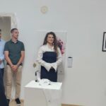 Tea Borodenko predstavila izložbu „Fobije“ u Prnjavoru (FOTO)
