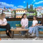 16 medalja za Tekwondo klub Prnjavor: Ivana, Anika i Renata o uspjehu u Cazinu – Početak dana TV K3 (VIDEO)
