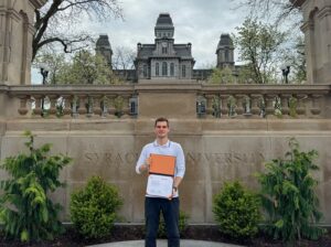 Mladi Prnjavorčanin Teo Milanković završio program Stejt departmenta SAD-a