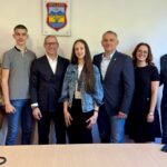 Prijem za vicešampionku Evrope Unu Živanić i njen tim u Gradskoj upravi Prnjavor