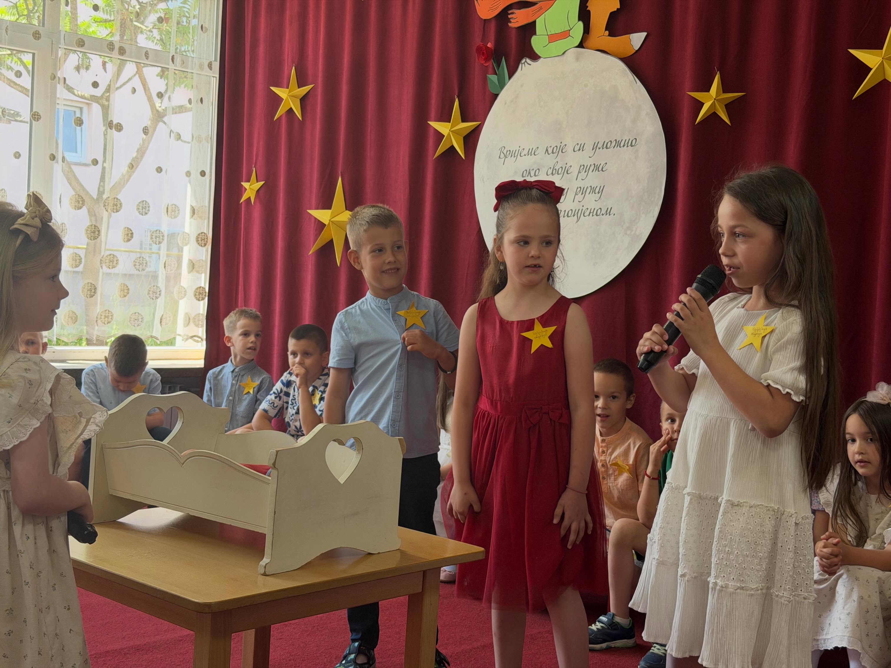 Svečan oproštaj malih maturanata u vrtiću „Naša radost“ Prnjavor (FOTO)