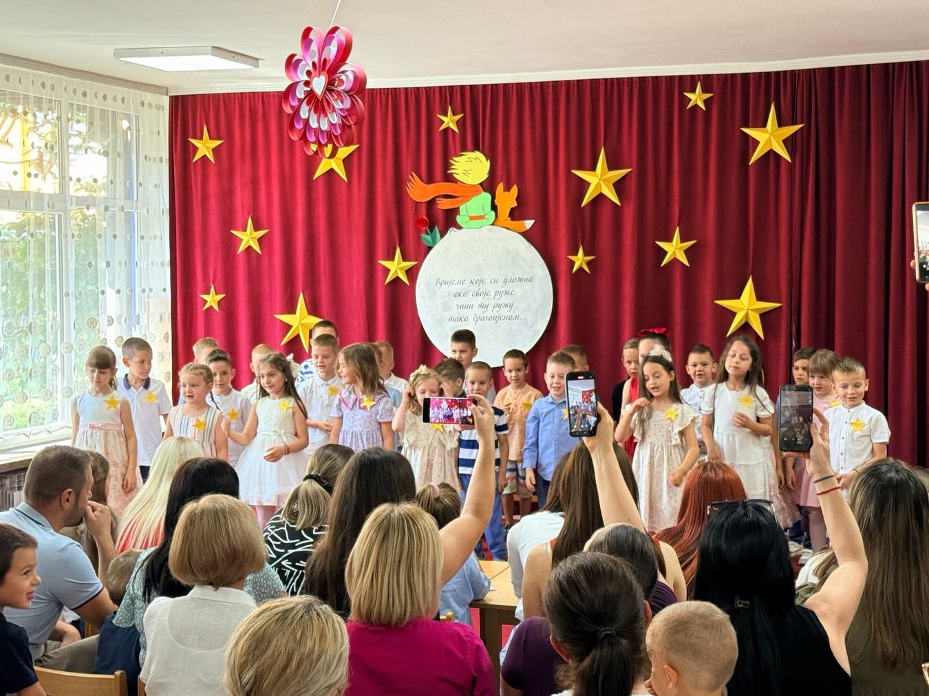 Svečan oproštaj malih maturanata u vrtiću „Naša radost“ Prnjavor (FOTO)
