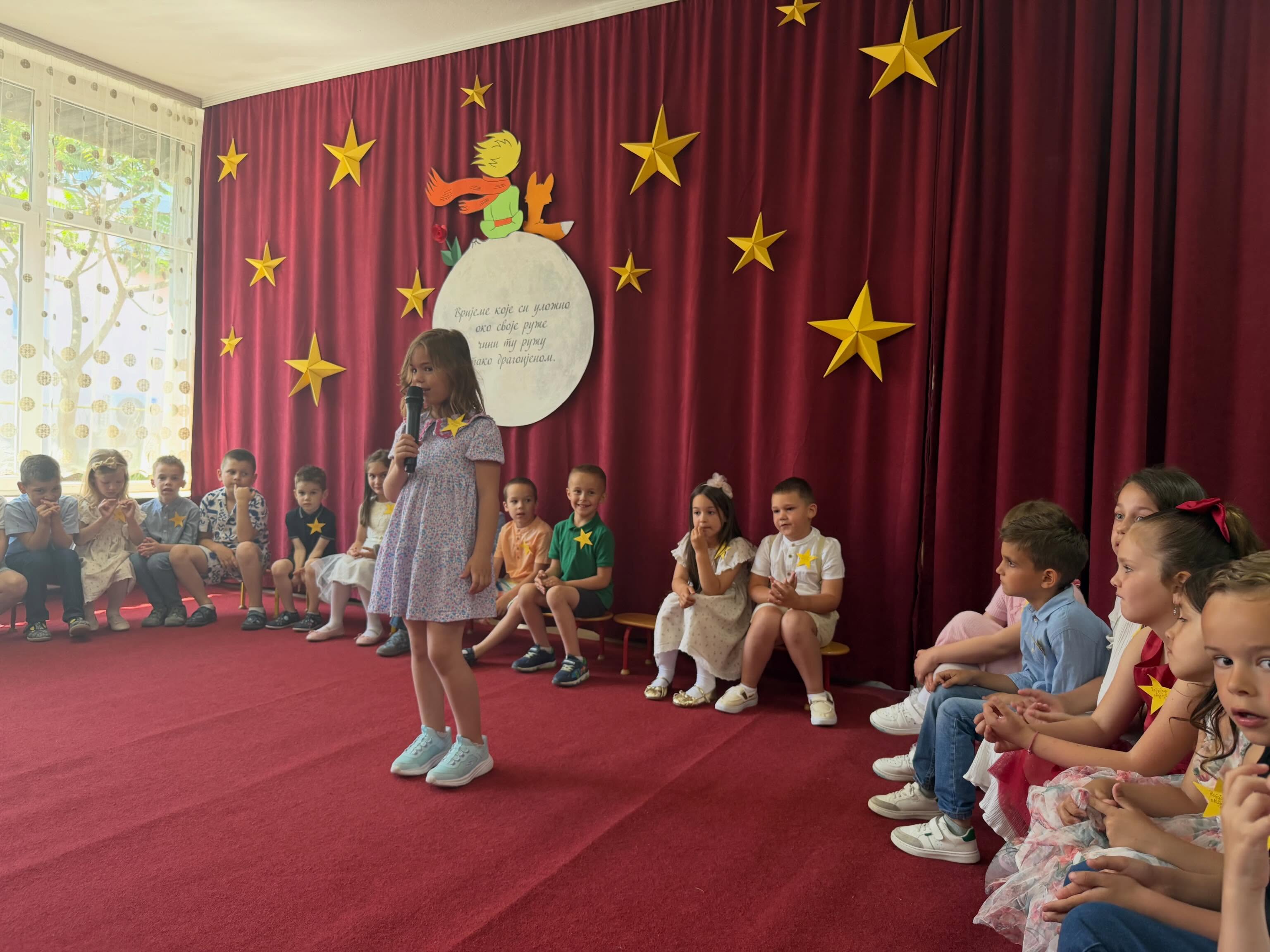 Svečan oproštaj malih maturanata u vrtiću „Naša radost“ Prnjavor (FOTO)