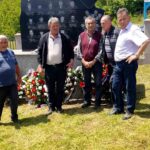 Borci iz Prnjavora odali počast poginulim junacima na Vučijoj planini
