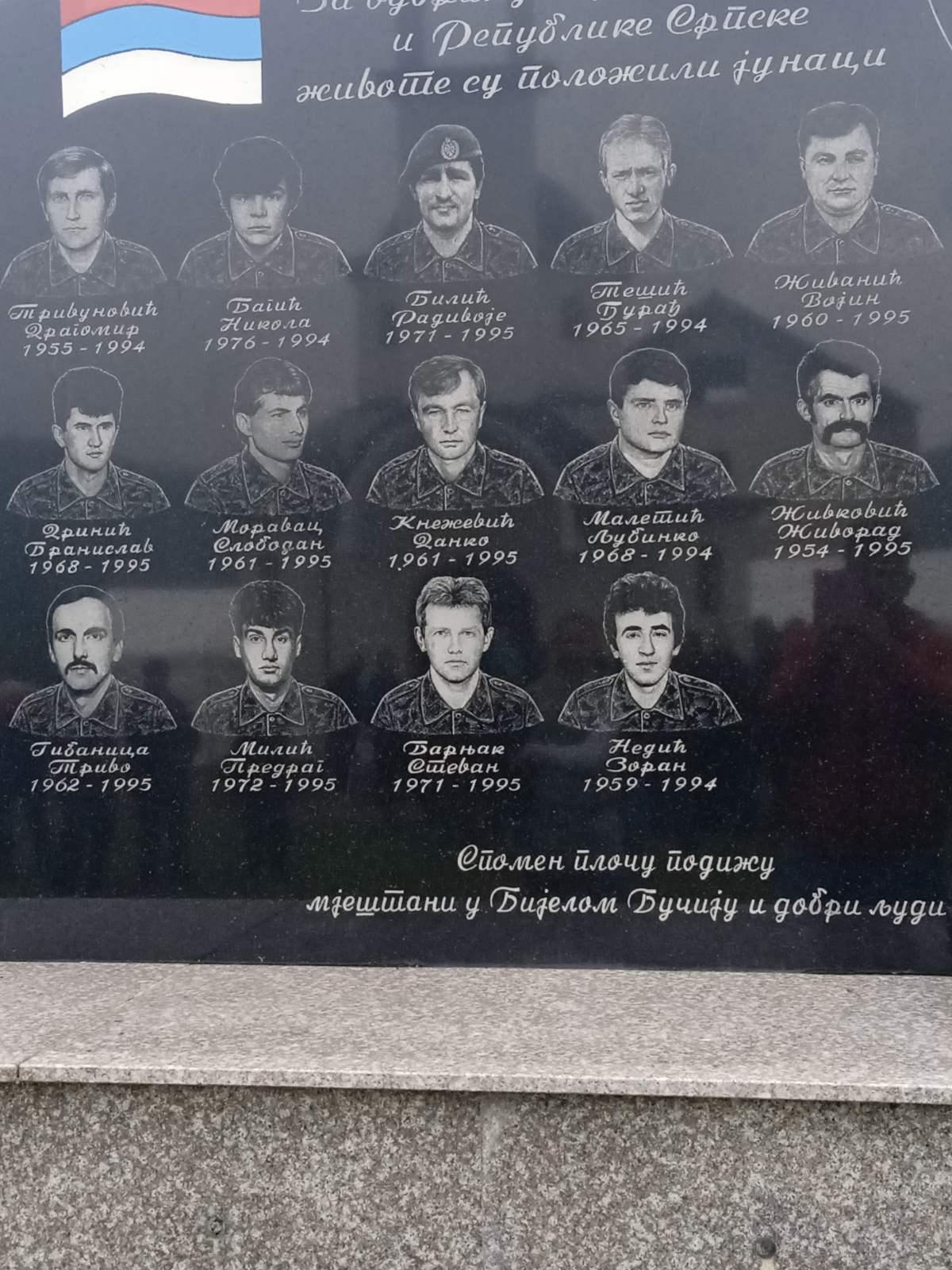 Borci iz Prnjavora odali počast poginulim junacima na Vučijoj planini