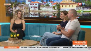 Panel diskusija “Žensko zdravlje bez tabua”:Tema inkontinencije sa kojom se suočava veliki broj žena Prilog TV K3