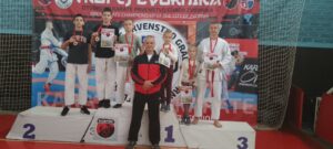 Mladi karatisti KK „Lavovi“ uspješni na turniru „Trofej Zvornika“