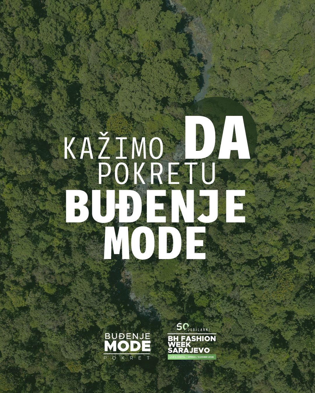 Modna dizajnerica iz Prnjavora Jovana Milijaš predstavlja brend M'Aurelis na jubilarnom BH Fashion Week Sarajevo