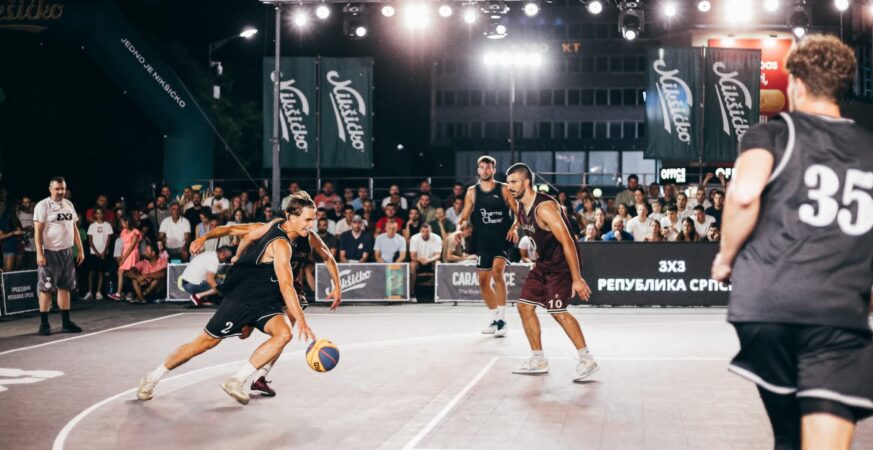 Prnjavor domaฤin jednog od dva Quest turnira u sezoni 3×3 Lige Republike Srpske