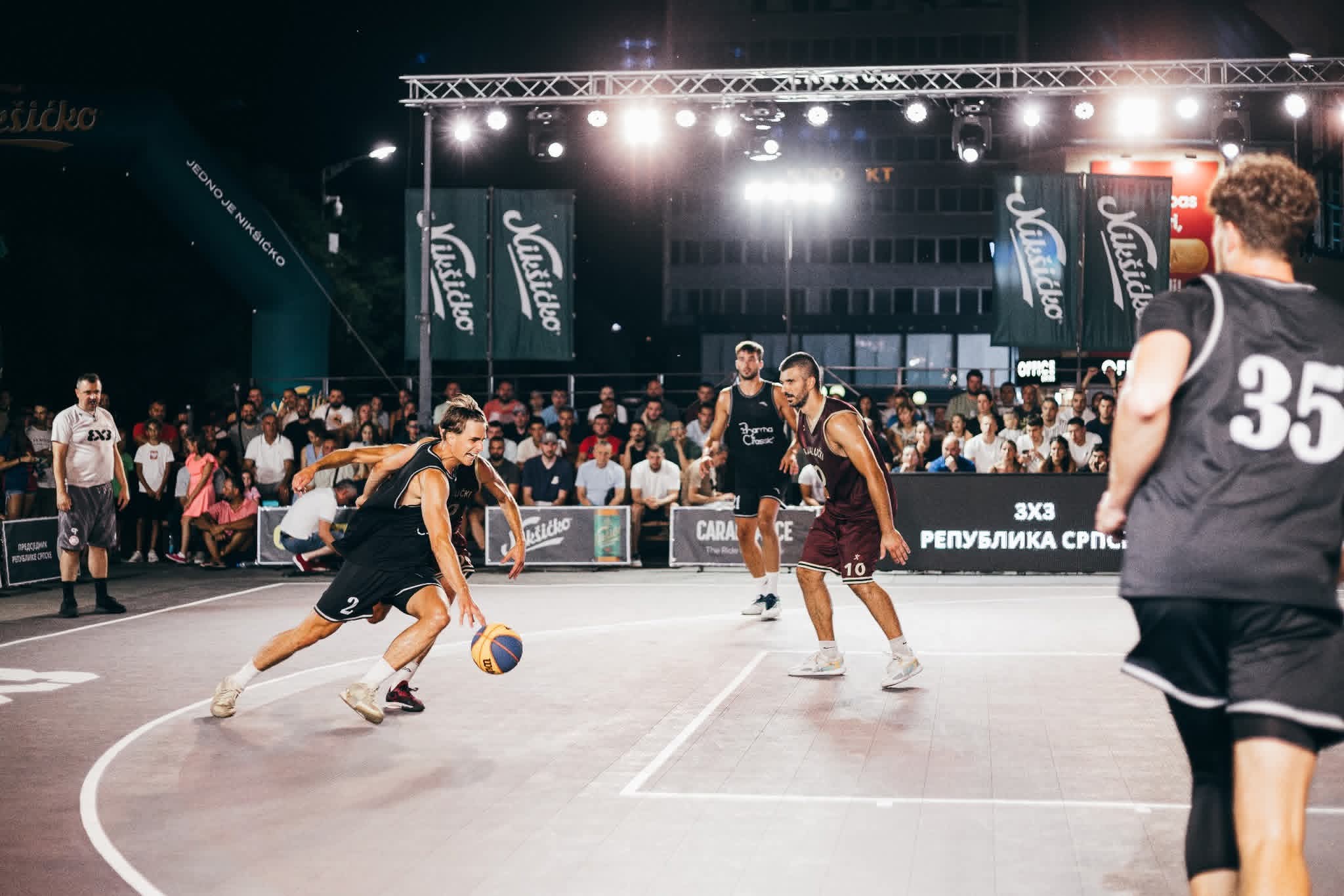 Prnjavor domaćin jednog od dva Quest turnira u sezoni 3×3 Lige Republike Srpske