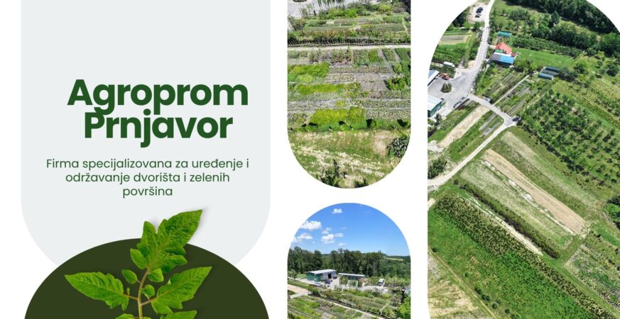 U Agropromu Prnjavor priroda i kvalitet rastu zajedno VIDEO/FOTO
