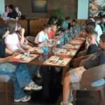 Prijem za djecu i nastavnike sa područja KiM Prilog TV K3