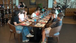 Prijem za djecu i nastavnike sa područja KiM Prilog TV K3