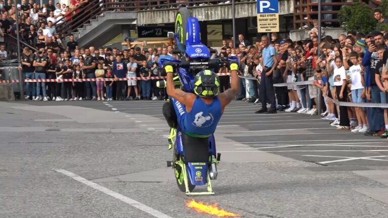 U Prnjavor je održana tradicionalna ”Motorijada” Prilog TV K3