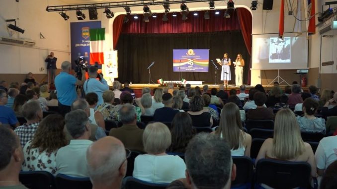 Svečana akademija povodom 25 godina Udruženja Italijana Štivor – Klub Trentini Prilog TV K3