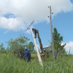 Elektrokrajina Prnjavor završila najveći dio posla na rekonstrukciji dionice srednjenaponskog dalekovoda ka Stanarima (VIDEO)