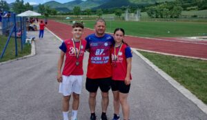 Topić i Mirković bronzani u BiH