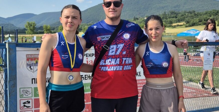 Boลพiฤ dvostruka viceลกampionka BiH