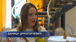 Prnjavor u znaku Vidovdanske pjesme: Koncert Danice Crnogorčević u svečanom salonu „Maksim“ Prilog TV K3