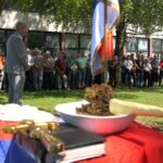 Obilježen Dan formiranja 2. bataljona brigade, otkrivena spomen ploča Prilog TV K3