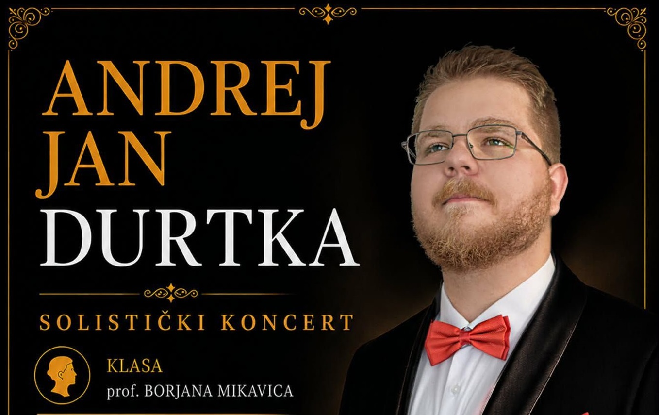 Andrej Jan Durtka održaće solistički koncert u Prnjavoru