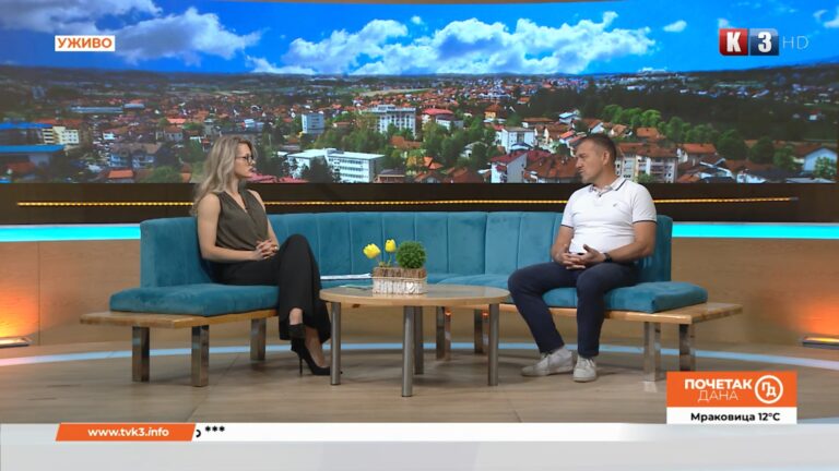 Od 18. do 21. juna: 3×3 Football stiže u Prnjavor – Početak dana TV K3