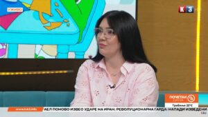 Mali koraci ka velikom samopouzdanju: Razvoj samokontrole i samostalnosti kod djece Prilog TV K3