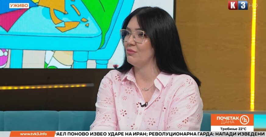 Mali koraci ka velikom samopouzdanju: Razvoj samokontrole i samostalnosti kod djece Prilog TV K3