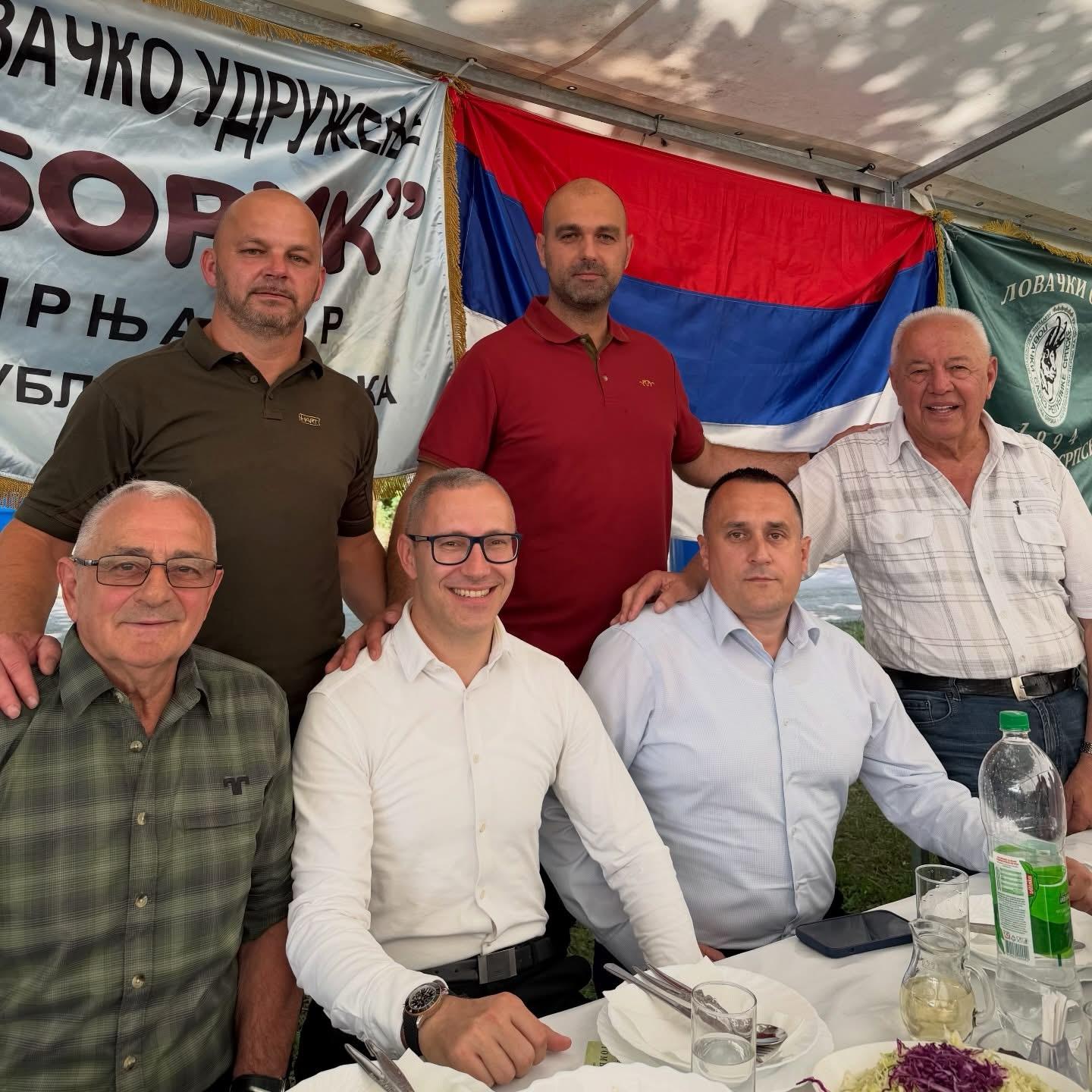 LU Borik Prnjavor: Zborovanjem lovaca 2026. krunisana uspješna lovna sezona (FOTO)