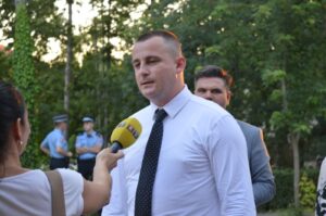 Milan Aleksić izabran za predsjednika Gradskog odbora SDS-a u Prnjavoru