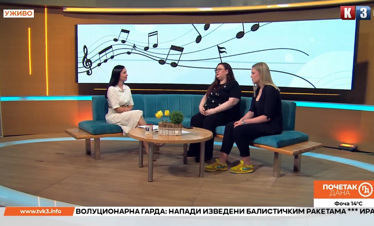 Novi upisni rok i uspjesi učenika Muzičke škole „Konstantin Babić“ Prnjavor – Početak dana TV K3