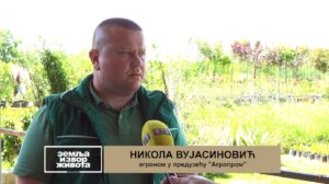 Prnjavorski ”Agroprom” kroz rasadnik daje ispunjenje za okolinu (Zemlja izvor života) TV K3