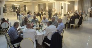 50 godina mature prve generacije maturanata u Hotelu Nacional