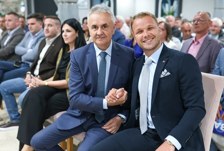 Perica Stanić imenovan za predsjednika Gradskog odbora PSS Prnjavor