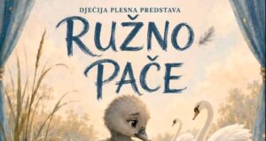 Dječija plesna predstava „Ružno pače“ sutra u Centru za kulturu i turizam
