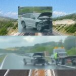 Saobraćajka na putu Prnjavor – Banjaluka: Vozači pozvani na maksimalan oprez