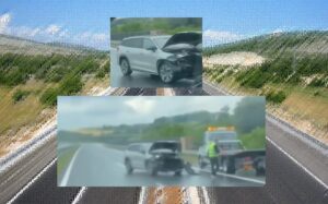 Saobraćajka na putu Prnjavor – Banjaluka: Vozači pozvani na maksimalan oprez