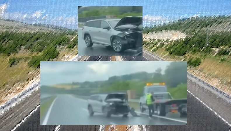 Saobraฤajka na putu Prnjavor โ Banjaluka: Vozaฤi pozvani na maksimalan oprez