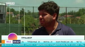 Besplatna škola tenisa u Prnjavoru; Prijave počinju 1. jula Prilog RTRS