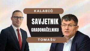 Kalabić jedini savjetnik gradonačelnika Prnjavora Darka Tomaša