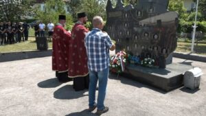 Parastos za 21 poginulog borca iz MZ Popovići-Kulaši: U Kulašima 28. Vidovdanska olimpijada Prilog TV K3