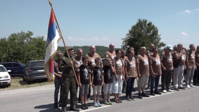 Jedinica koja je žrtvom i hraboršću ispisala istoriju: Obilježeno 35 godina od formiranja “Vukova sa Vučijaka”