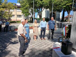 Polaganjem vijenaca obilježen Dan oslobođenja Prnjavora