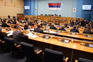 Kako će izgledati kandidatske liste SNSD-a i PSS-a za NSRS u izbornoj jedinici 2?