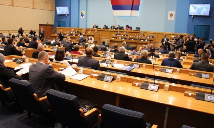 Kako ฤe izgledati kandidatske liste SNSD-a i PSS-a za NSRS u izbornoj jedinici 2?