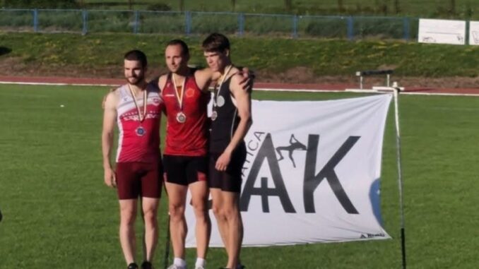 Bronzana medalja za Srđana Stanišića na prvenstvu BiH