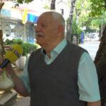 Senzacija iz Prnjavora: Đorđo Markitan uzgojio bijeli luk težak pola kilograma Prilog TV K3