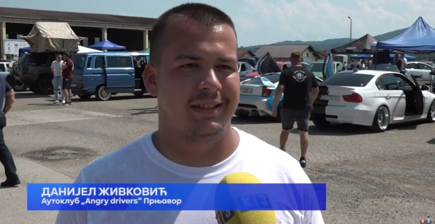 Snaga motora i humanost obiljeลพili drugi โTuning showโ u Prnjavoru Prilog TV K3